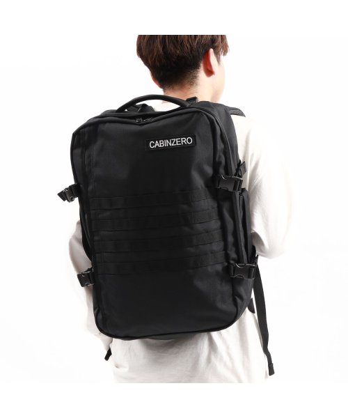 【日本正規品】 キャビンゼロ リュック CABIN ZERO MILITARY STYLE 44L バックパック リュックサック 旅行バッグ Okoban