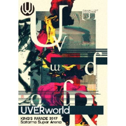 【BLU-R】UVERworld KINGS PARADE 2017 Saitama Super Arena