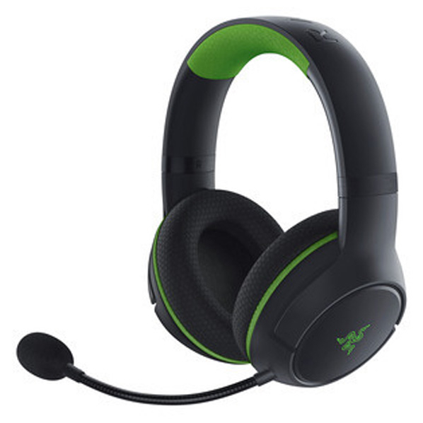 RAZER ゲーミングワイヤレスヘッドフォン Kaira HyperSpeed ブラック RZ04-04480100-R3M1