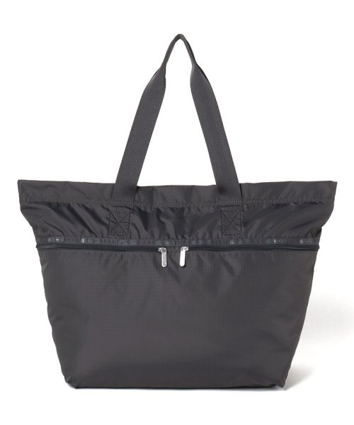 CARLIN ZIP TOP TOTE BAGサンダー