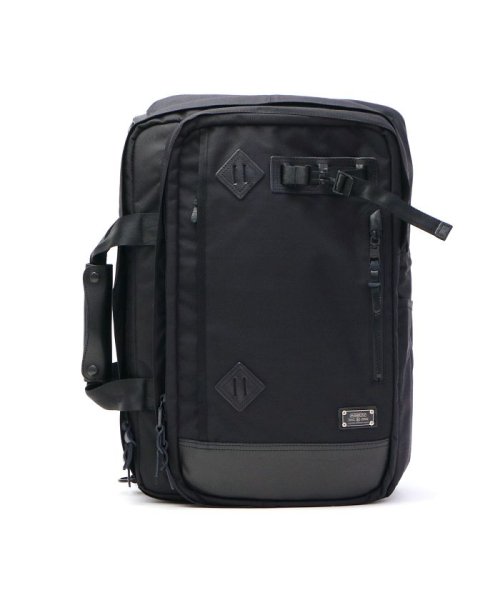 AS2OV アッソブ ビジネスバッグ ブリーフケース EXCLUSIVE BALLISTIC NYLON 3WAY DAY PACK B4 通勤 061300