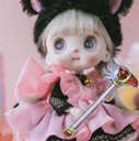 オビツ11ドール  アウトフィット　かわいい洋服 アウトフィット　OB11ドールアウトフィット