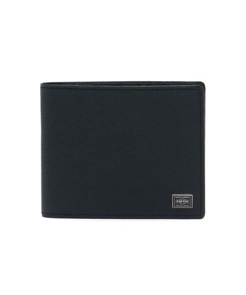 ポーター カレント ウォレット 052－02211 財布 二つ折り財布 吉田カバン PORTER CURRENT WALLET メンズ