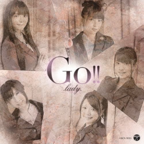 【CD】 .lady. ／ Lady Go！！卒業アルバム