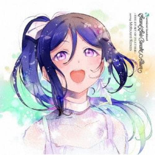 【CD】LoveLive! Sunshine!! Matsuura Kanan Second Solo Concert Album