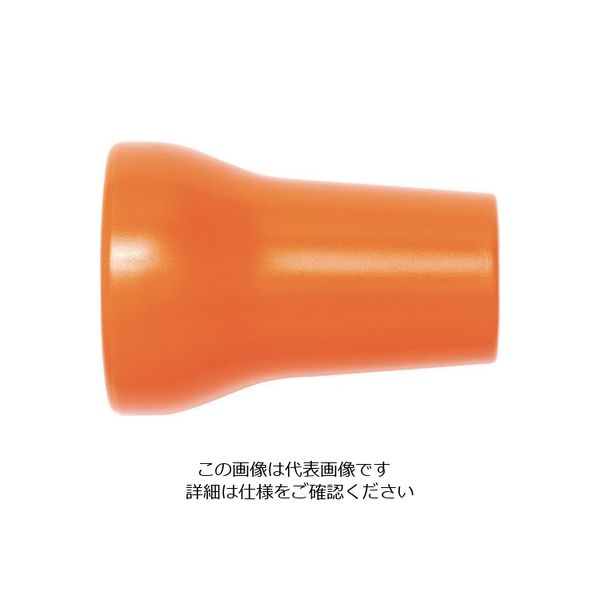 ロックライン LOCーLINE 5/8”丸ノズル×50ケ NL69543 1袋(50個) 173-8825（直送品）