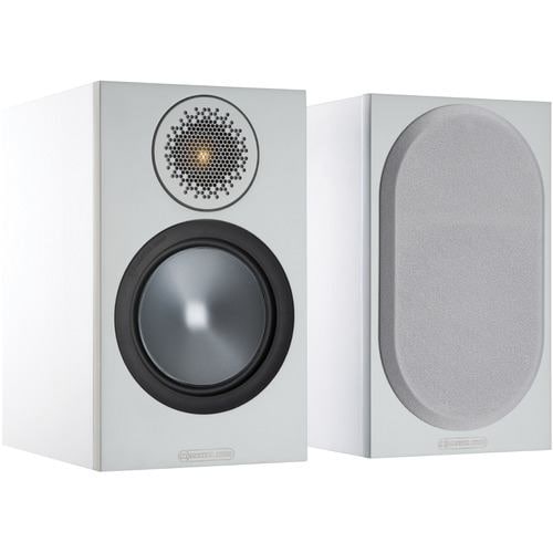 Monitor Audio BRONZE50-6G WH ブックシェルフスピーカー Bronze-6GWhite／ホワイト