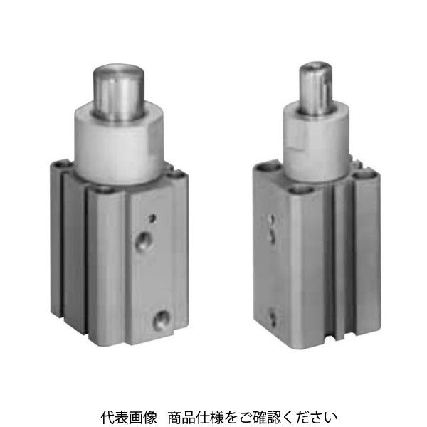 CKD （シーケーディー） ストッパシリンダ 単動・引込み形 ロッド先端形状丸棒形