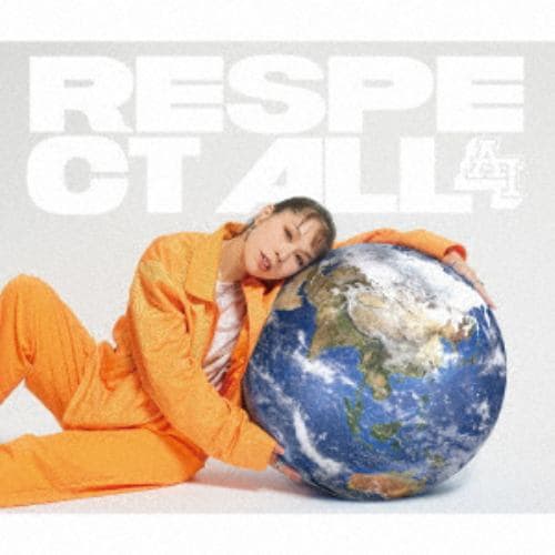 【CD】AI ／ RESPECT ALL(初回限定盤)(2DVD付)