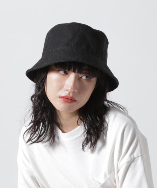 ISAMUKATAYAMA BACKLASH/イサムカタヤマバックラッシュ/Linen Hat