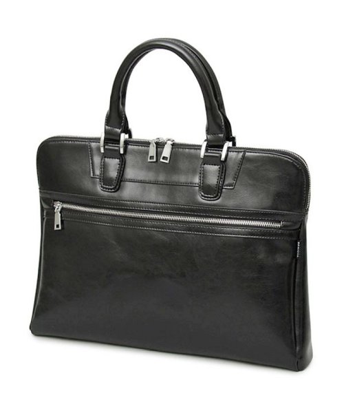 REGiSTA Split Leather Briefcase