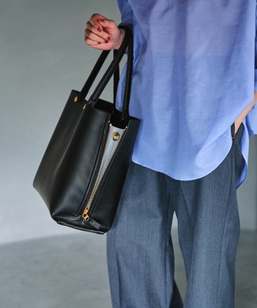 【A4対応】【EPOR】Y BAG Wide【24SS】【通勤】