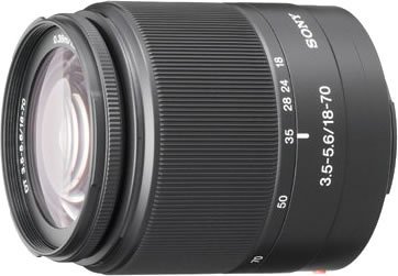 SONY DT 18-70mm F3.5-5.6 SAL1870【中古品】