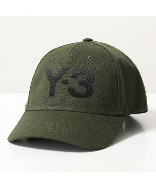 Y－3 ベースボールキャップ LOGO CAP IU4625