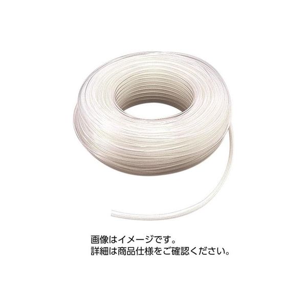 ケニス アラムフロン(透明フッ素軟質チューブ) 1023-13(12×16mm)1m 33450782 1本（直送品）