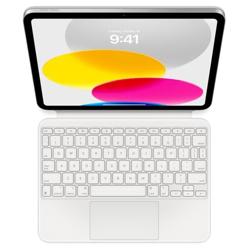 アップル(Apple) MQDP3LL/A iPad(第10世代)用 Magic Keyboard Folio 英語（US）