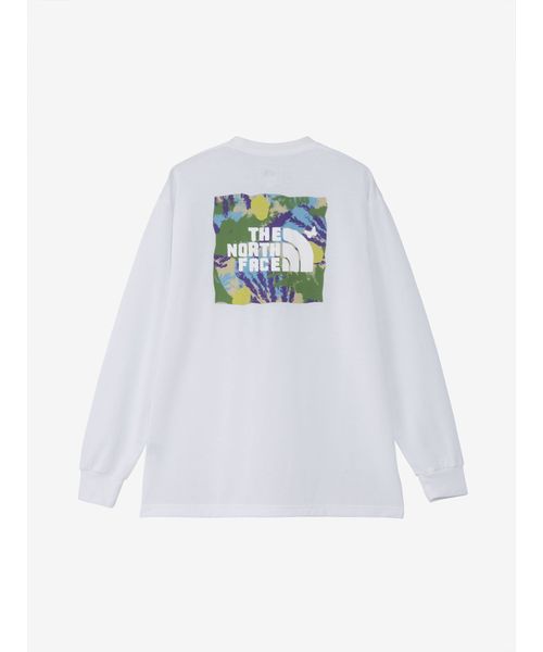 ザノースフェイス/L/S TNF Bug Free Tee (ロングスリーブTNFバグフリーティー)