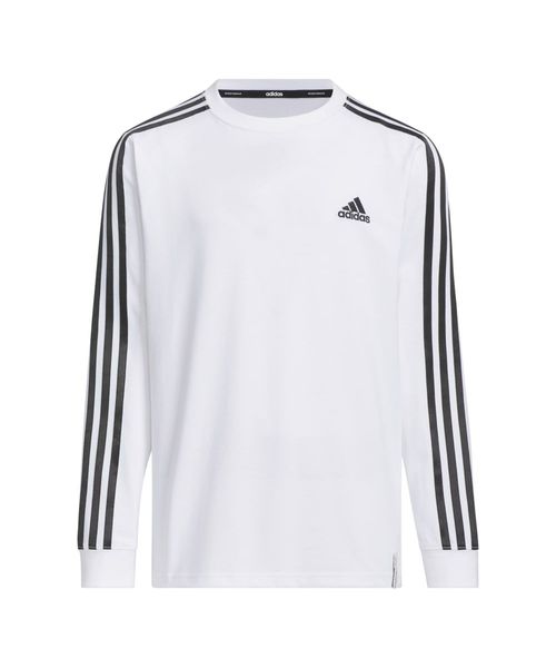 adidas/K ESS+ 3ST LS Tシャツ