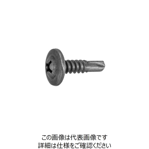 ファスニング J BK SUS410 FRX シンワッシャー 5X100X45 500330110050100008 1箱（100個）（直送品）