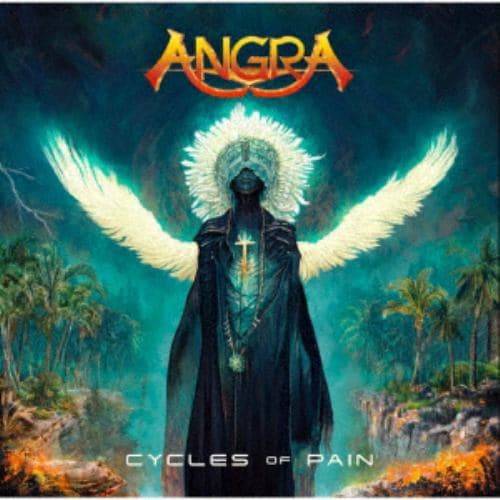 【CD】ANGRA ／ サイクルズ・オブ・ペイン(通常盤)