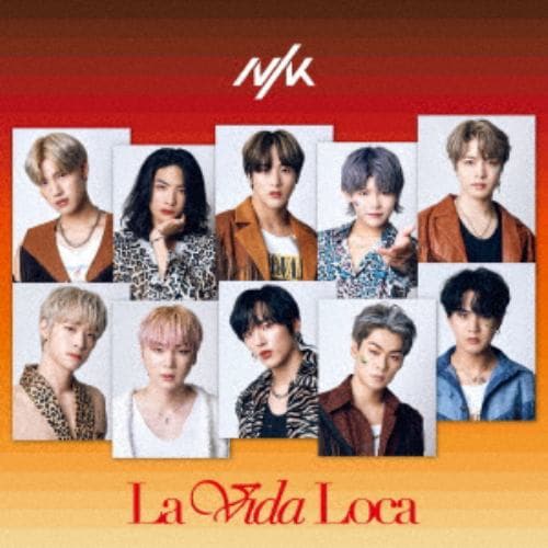 【CD】NIK ／ La Vida Loca(通常盤)