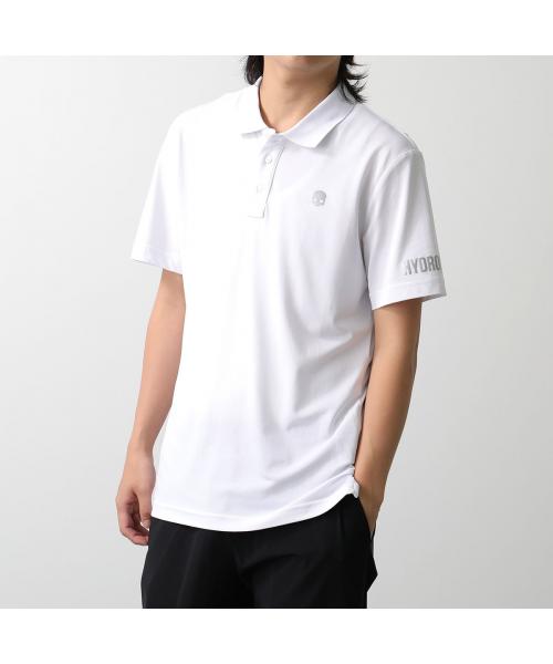 ハイドロゲン/HYDROGEN  ポロシャツ GOLF PIQUET POLO G00712