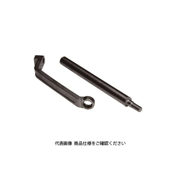 JTC パワーステアリングポンプレンチセット JTC4360 1セット（直送品）