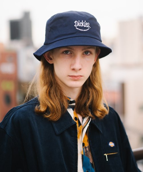 Dickies EMB BUCKET HAT