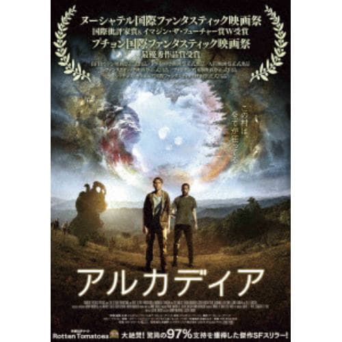 【DVD】アルカディア