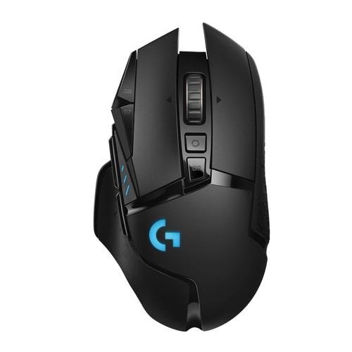 ロジクール G502WL ゲーミングマウス ロジクールGブラック