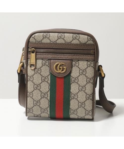 GUCCI ショルダーバッグ 598127 96IWT GG ポシェット