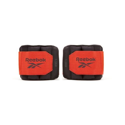 Reebok RAWT-11272 アンクルウエイト1.5kg リーボックブラック