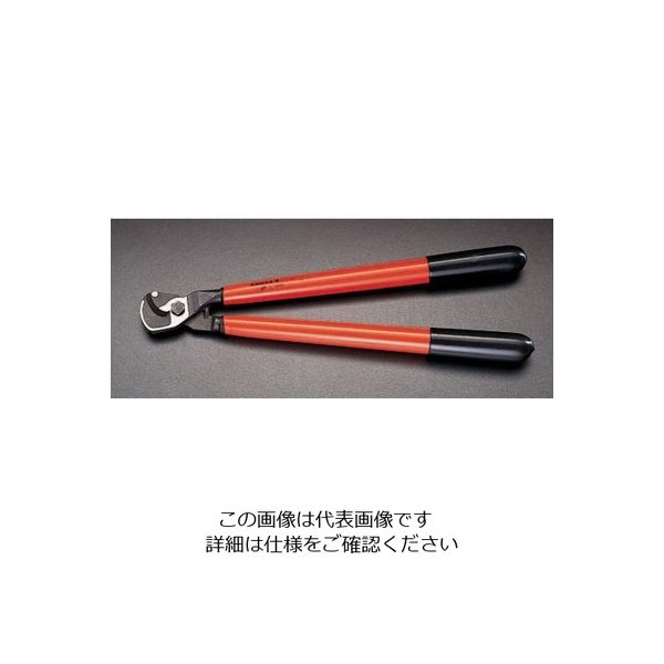 Knipex　絶縁ケーブルカッター（1000V）