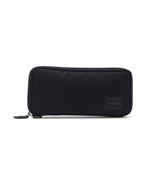 ポーター ディル ロングウォレット 653－09111 長財布 吉田カバン PORTER DILL ラウンドファスナー WALLET