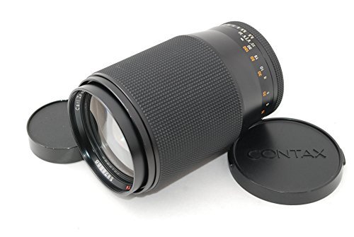 CONTAX コンタックス Tele-Tessar T* 200mm F3.5【中古品】