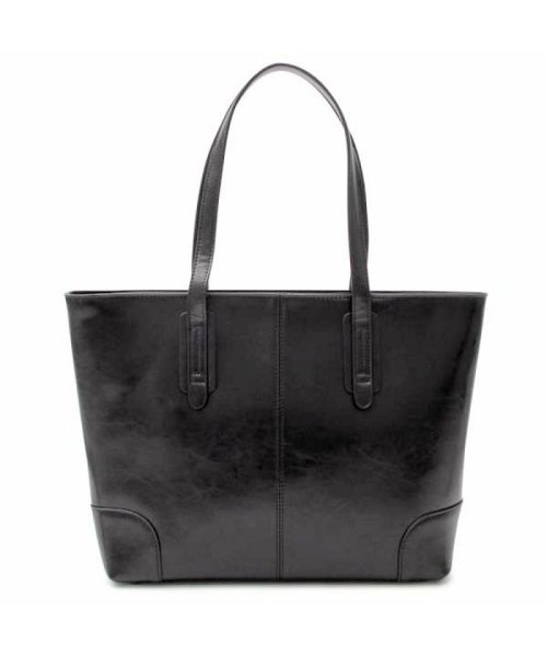 REGiSTA Split Leather Tote Bag