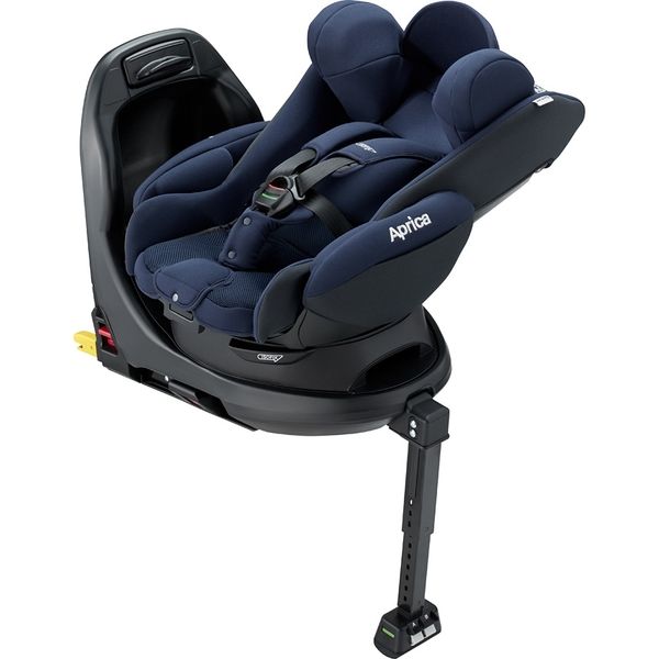 Aprica（アップリカ） ディアターン プラス ISOFIX AB ネイビー NV 2107741 1台（直送品）