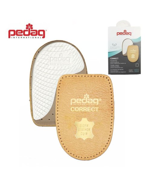 ペダッグ Pedag ART129 Heel Insole