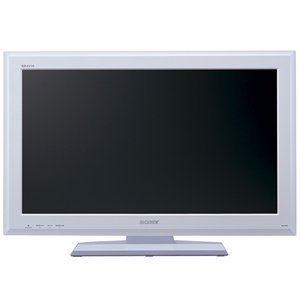 SONY BRAVIA 地上BS110度CSデジタルハイビジョン液晶TV J5シリーズ32V型セラミックホワイト KDL-32J5/W【中古品】