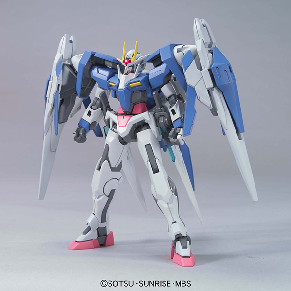 バンダイスピリッツ HG 1/144 ダブルオーライザー(デザイナーズカラーVer．) OOHG38ﾀﾞﾌﾞﾙｵ-ﾗｲｻﾞ-N