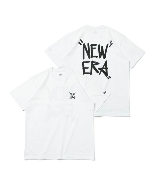 ニューエラ/S/S Cotton Tee