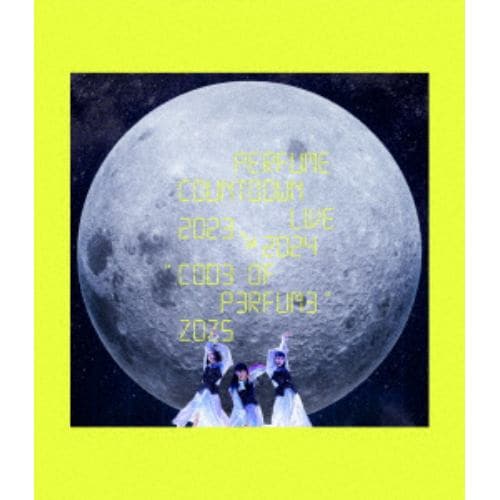 【BLU-R】Perfume Countdown Live 2023→2024 COD3 OF P3RFUM3 ZOZ5(通常盤)