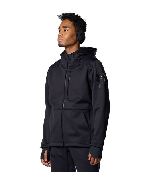 UA WINTER KNIT 3LAYER JACKET 3.0