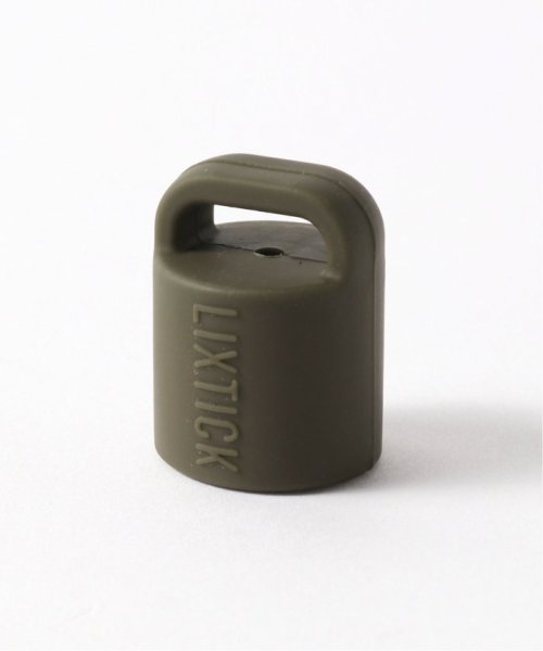 LIXTICK*NEXUSVII. TUBE HOLDER OLIVE