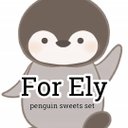 エリー様専用:For Ely :penguin set