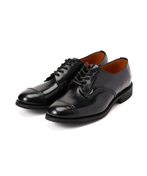 SANDERS(サンダース） MILITARY DERBY SHOE 1128