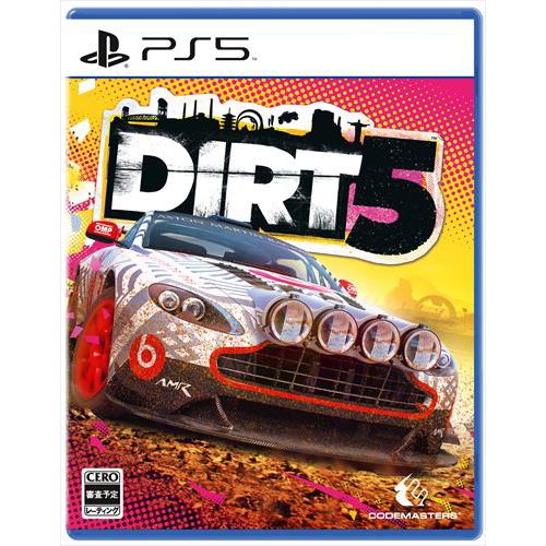 Dirt 5 PS5 ELJM-30035