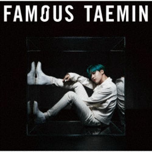 【CD】テミン ／ FAMOUS(通常盤)