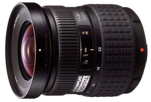 OLYMPUS 広角ズームレンズ ZUIKO DIGITAL 11-22mm F2.8-3.5【中古品】