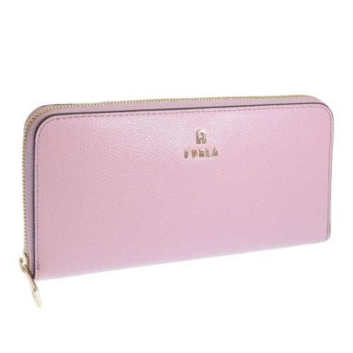 FURLA フルラ CAMELIA XL ZIP AROUND WALLET カメリア ジップ アラウンド ウォレット 長財布 レザー XLサイズ